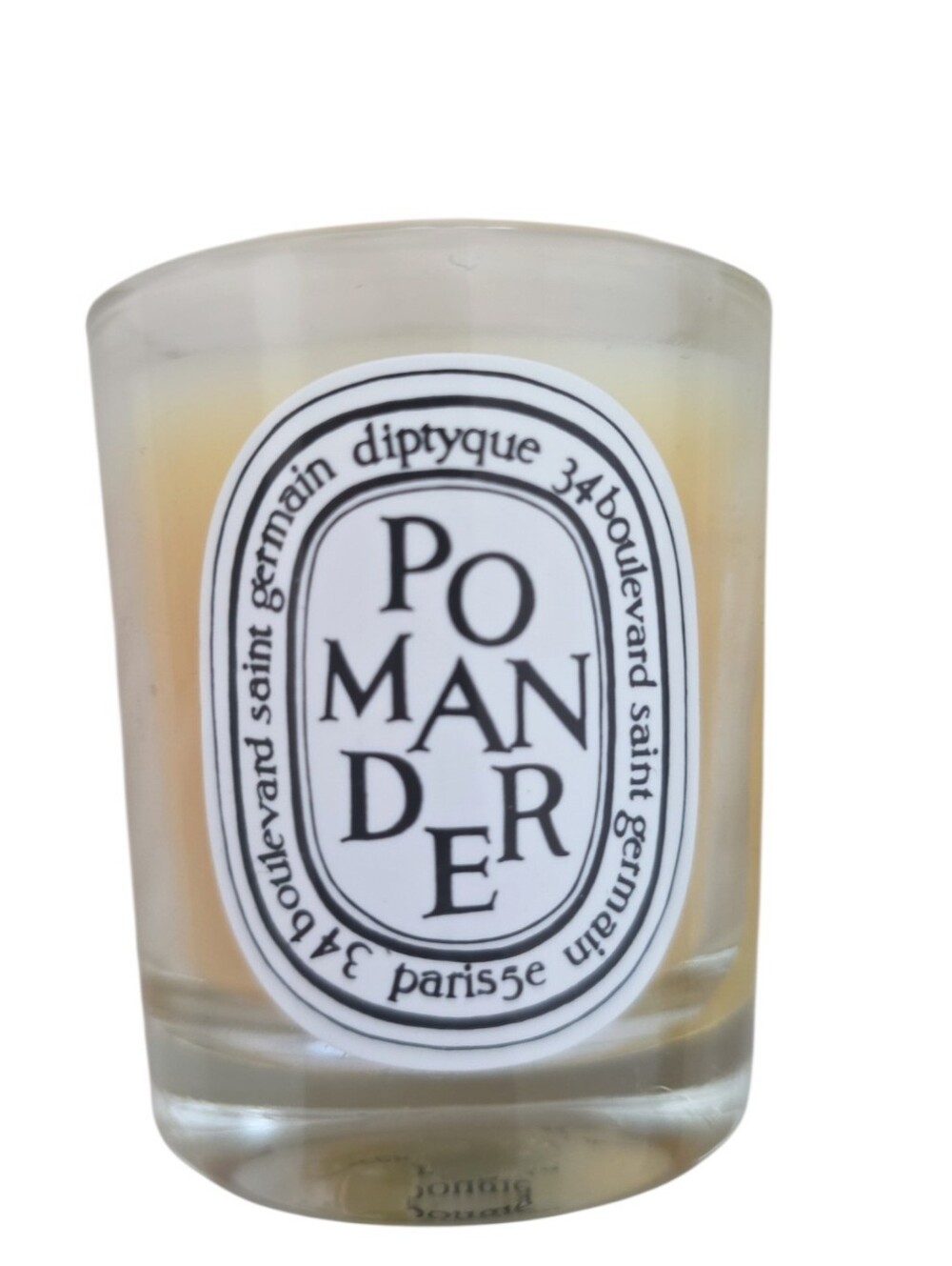 Diptyque Paris Pomander Scented Bougie Parfumee Candle 35g RARE